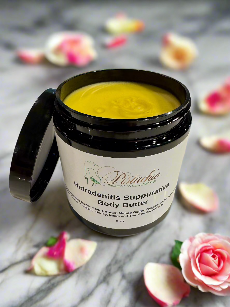 Hidradenitis Suppurativa Body Butter