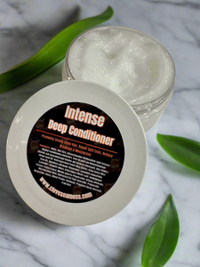 Intense Deep Conditioner (Compatible with 4C Hair)
