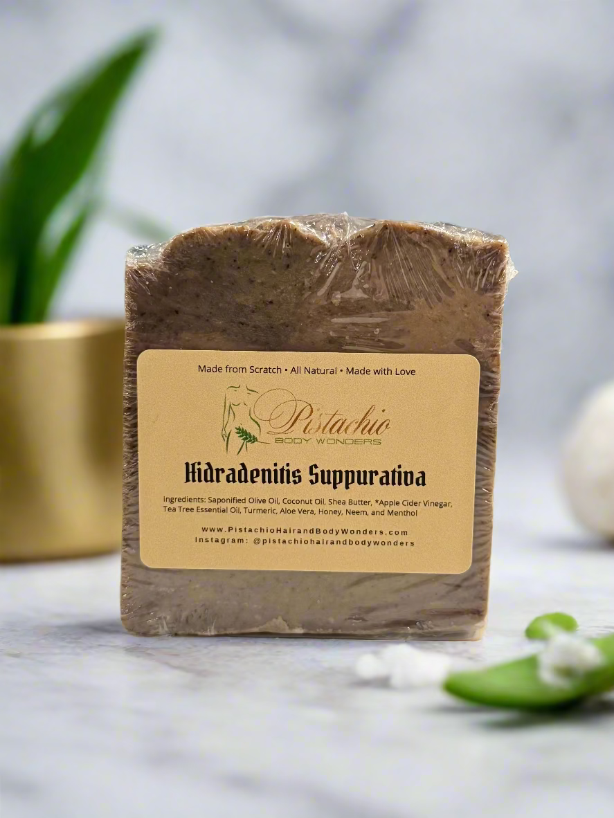 Hidradenitis Suppurativa Soap Bar (discontinuing)