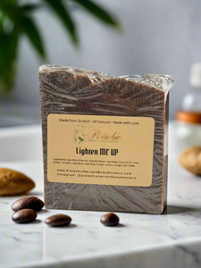 Lighten Me Up Soap Bar | Acne Scars | Scars | Stretch Marks