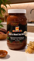 Mind & Mood Sea Moss Gel - NEW!