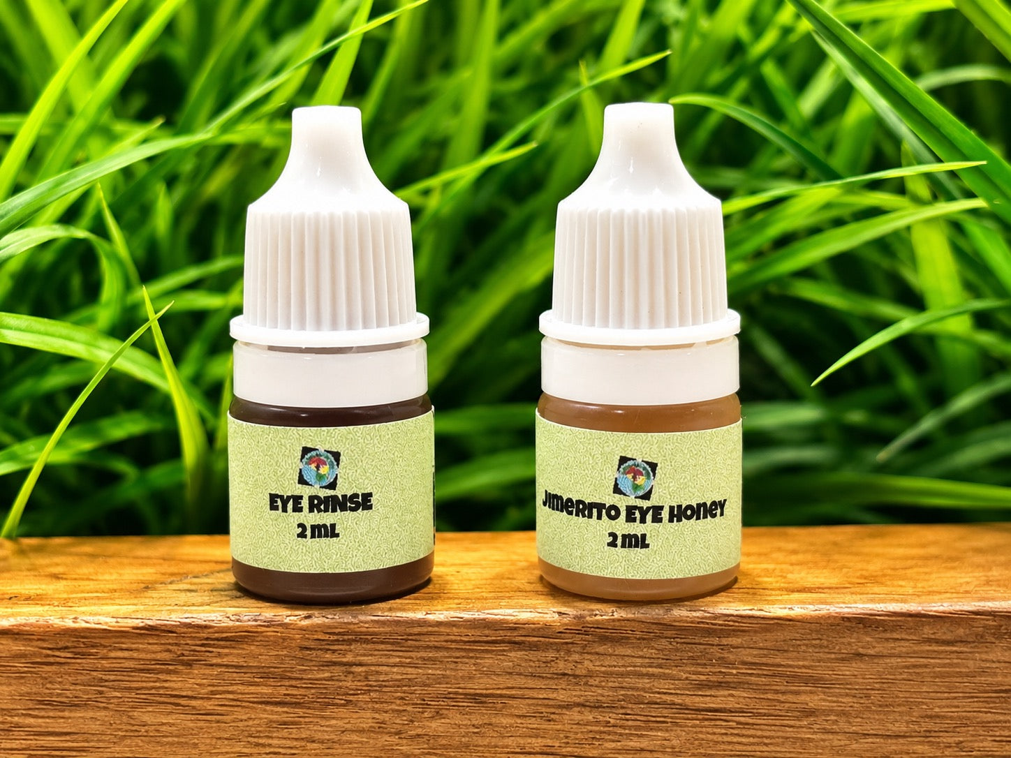 Jimerito Eye Honey + Eye Rinse