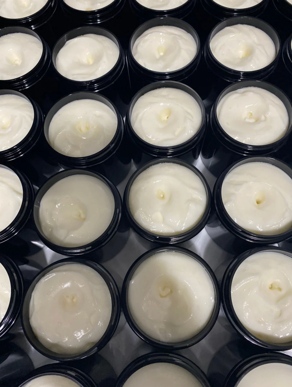 Sea Moss & Black Castor Deep Conditioner | Growth, Strength & Moisture Repair