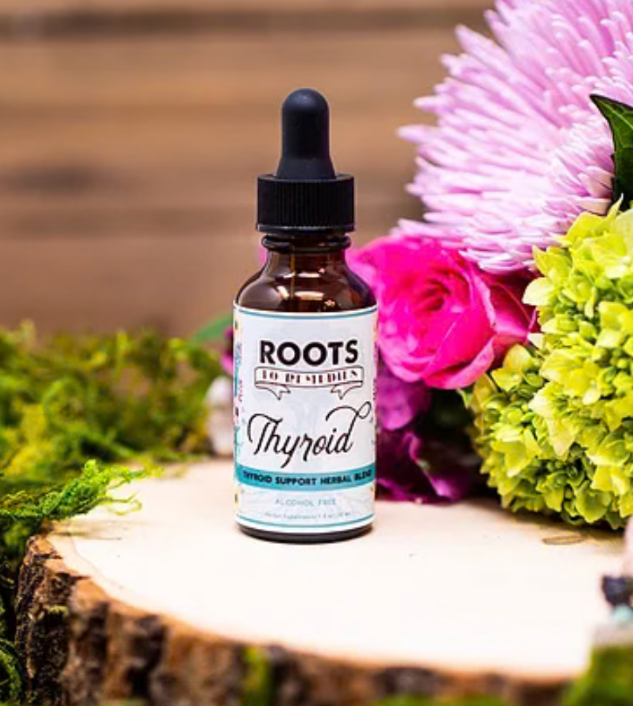 THYROID SUPPORT HERBAL EXTRACT