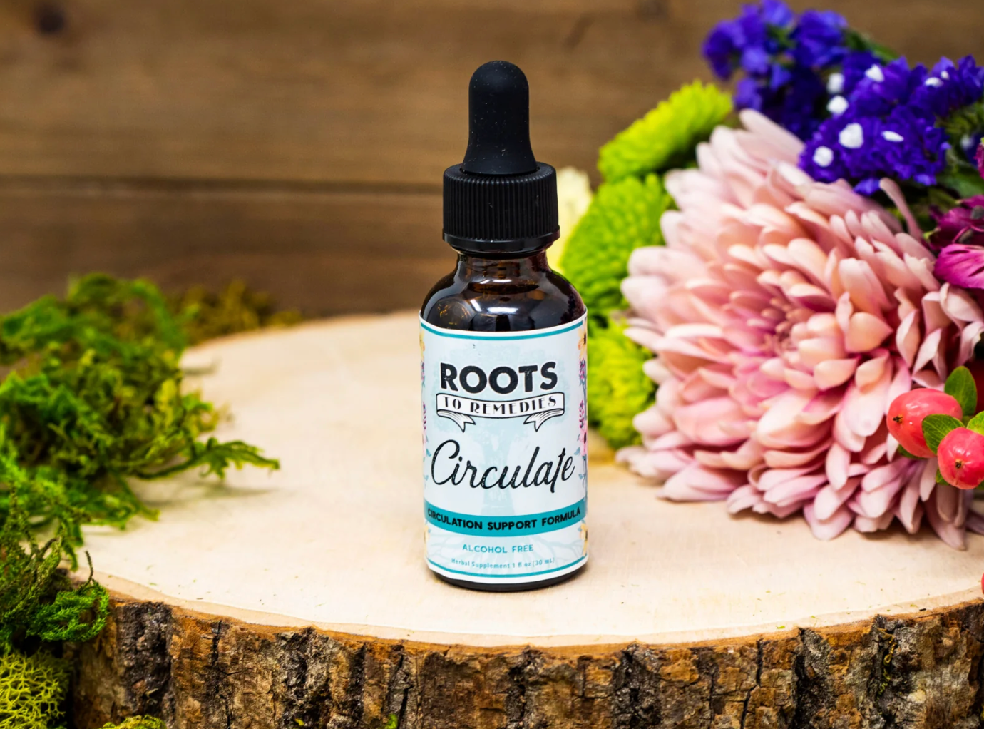 CIRCULATION SUPPORT HERBAL EXTRACT