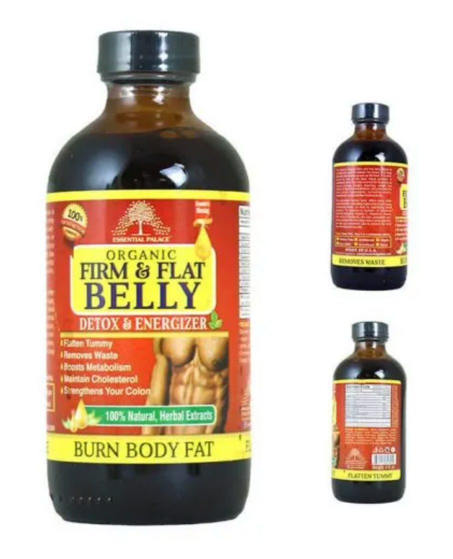 Flat & Firm Belly Detox (Not for beginners)