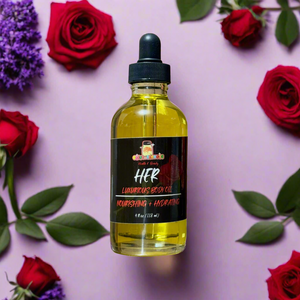 HER | Luxurious Body Oil