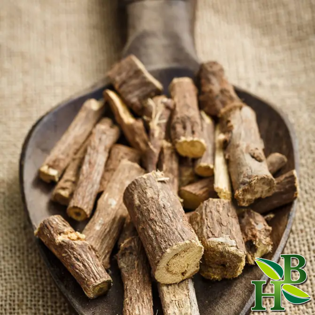Licorice Root Powder | Digestive, Respiratory & Adrenal Support