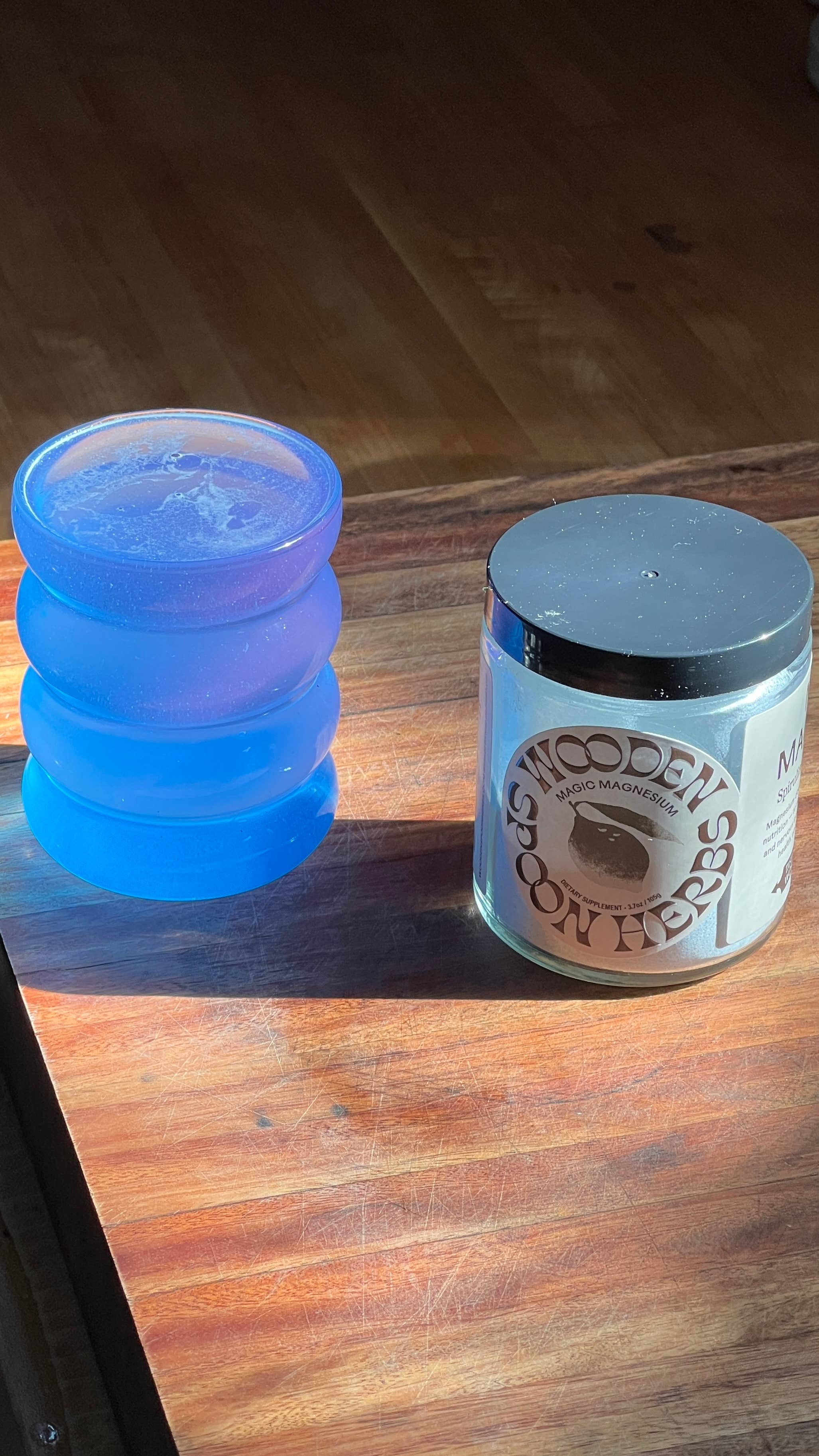 Magic Magnesium™ Mineral Hydration Powder