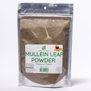 Mullein Leaf Powder