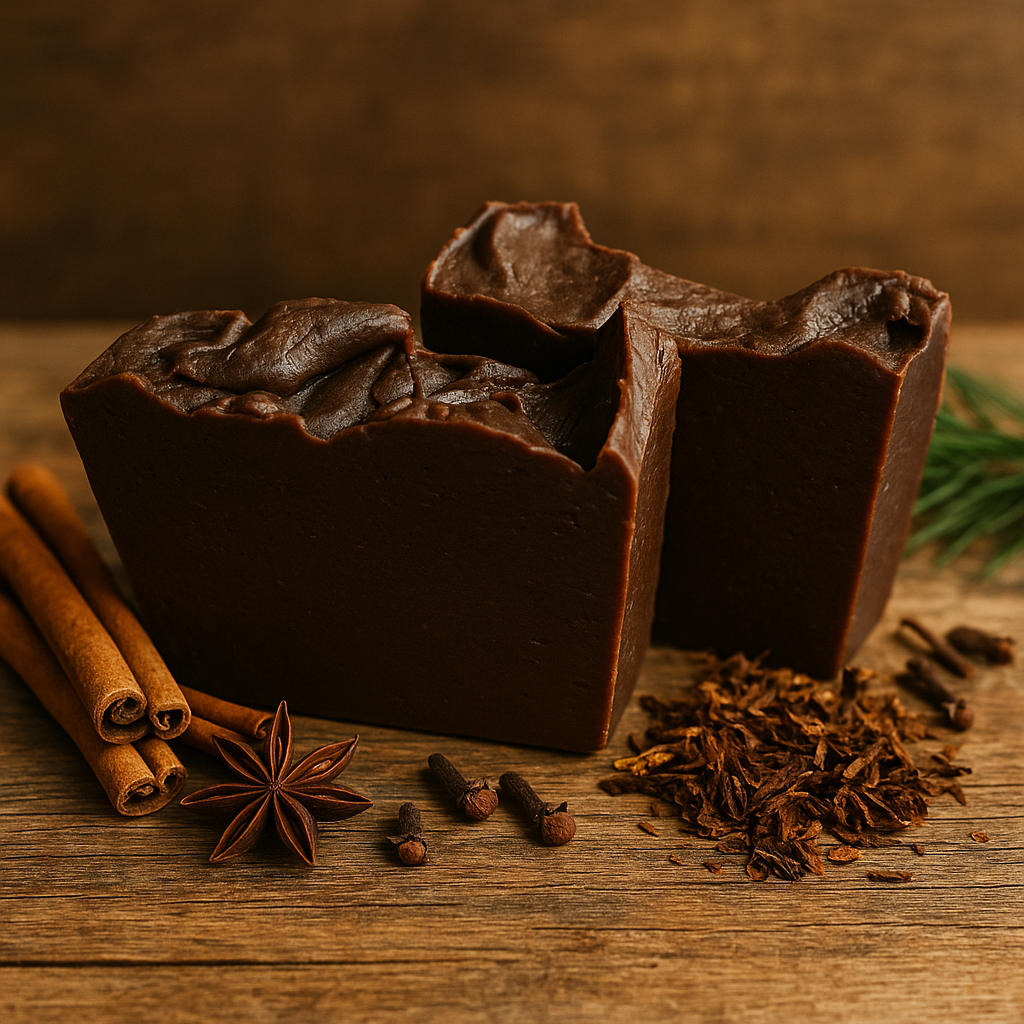 Patchouli Clove Bar Soap