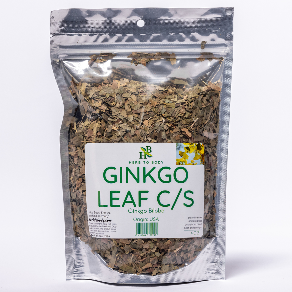 Ginkgo Leaf