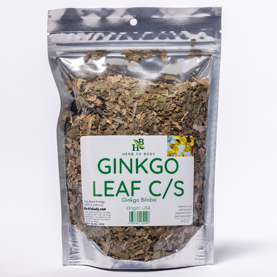 Ginkgo Leaf