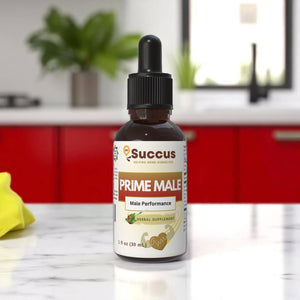 Prime Male Elixir - Male Performance: Alcohol Free / 1 oz
