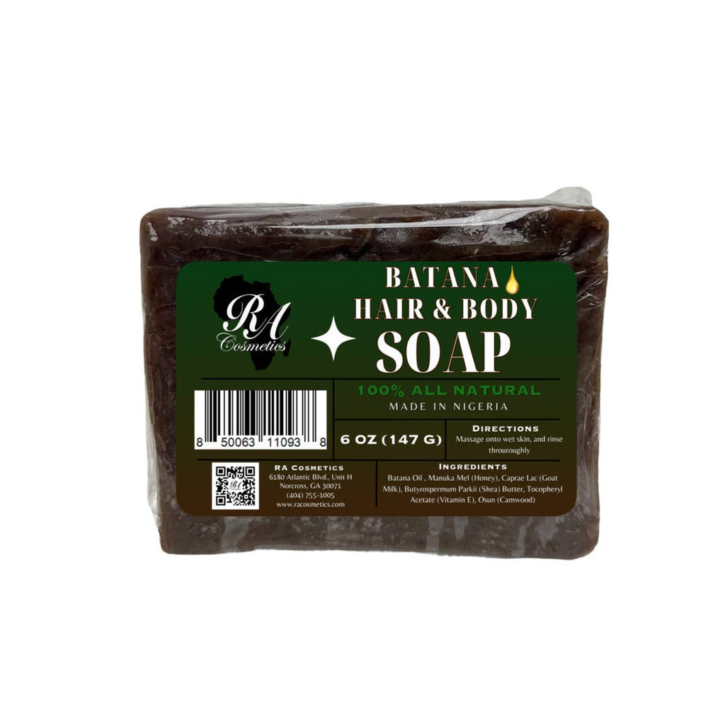 Batana Hair & Body Soap Bar