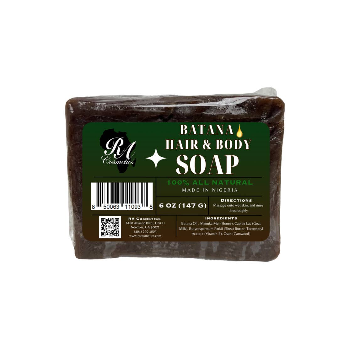 Batana Hair & Body Soap Bar