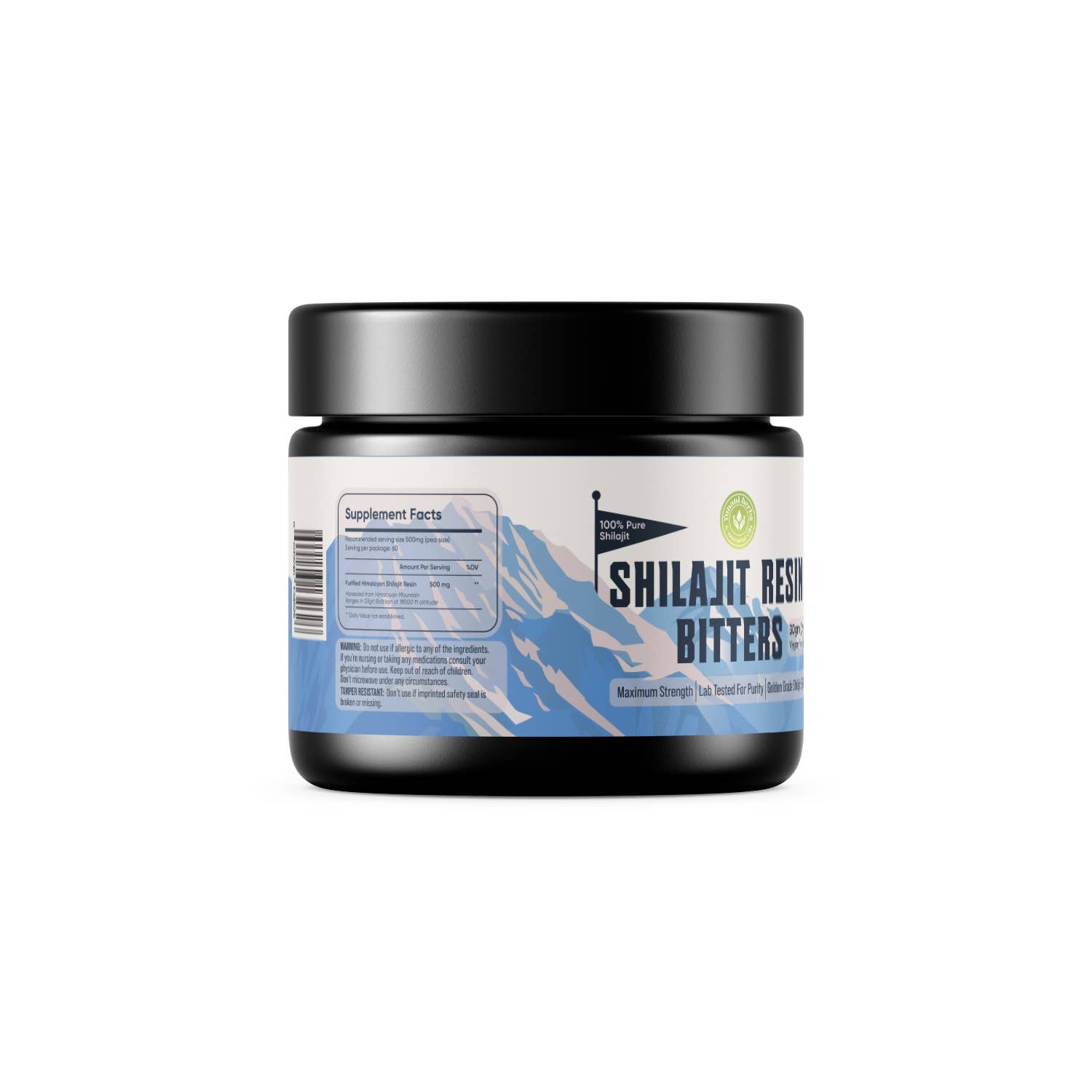 Shilajit Resin 30gm