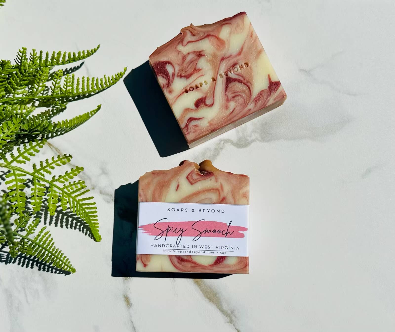 Spicy Smooch Soap Bar 