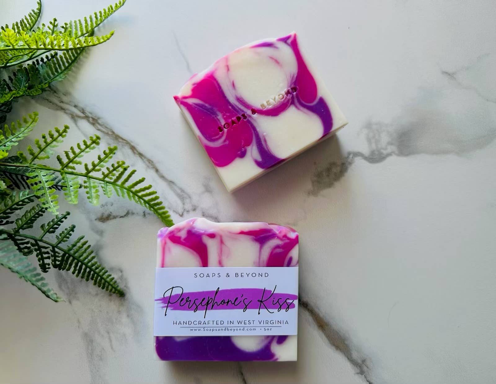Persephone's Soap Bar 