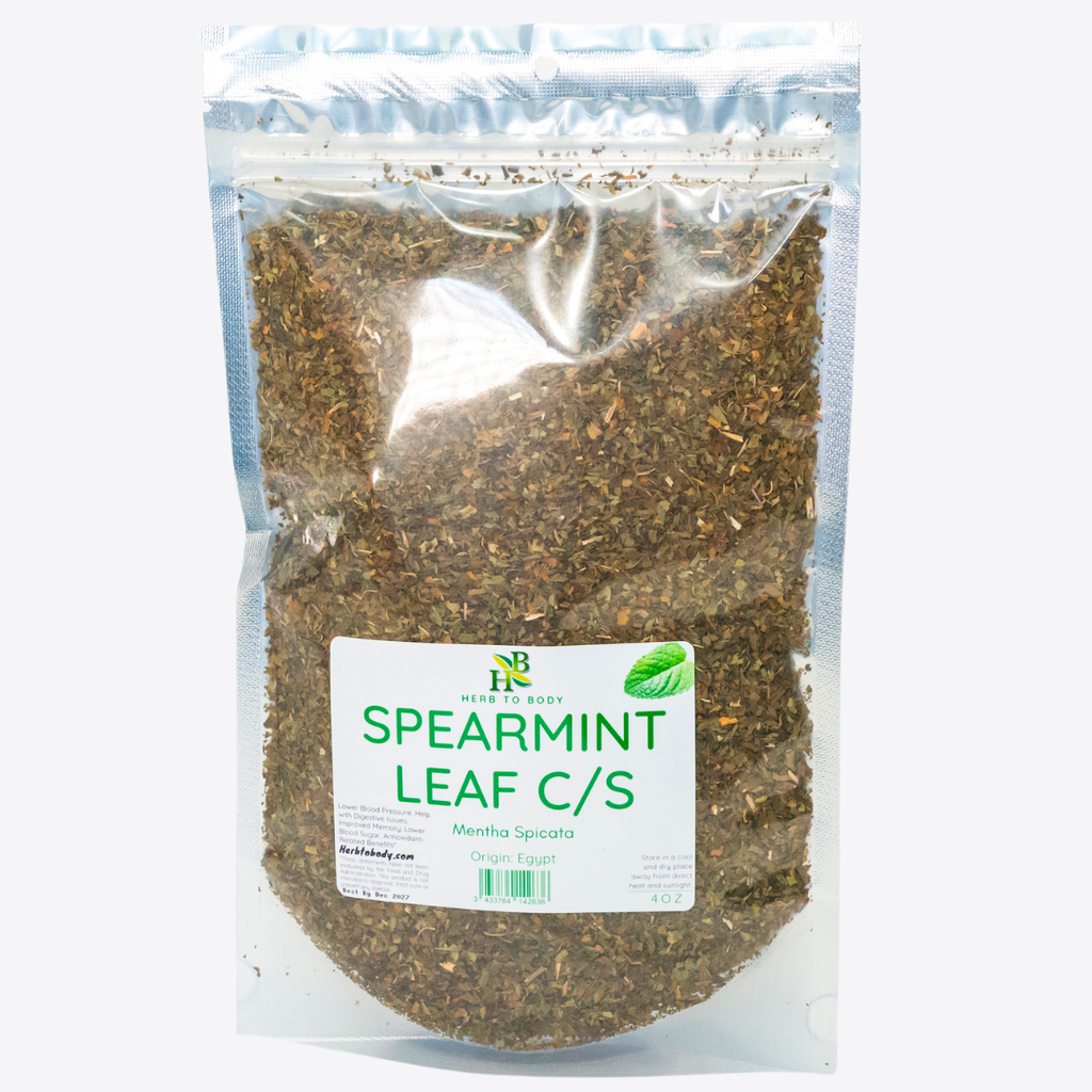 Spearmint Leaf