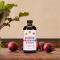 Blood Pressure Bitters | Herbal Cardiovascular & Circulation Support – 480 mL