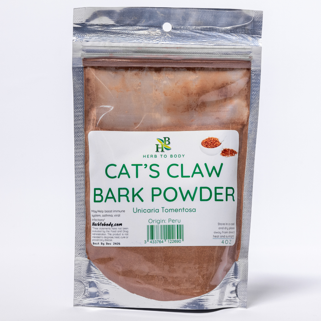 Cat’s Claw Bark Powder