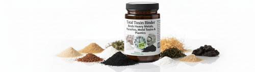 Binder Plus Herbal Powder | Detox & Digestive Support (60g)