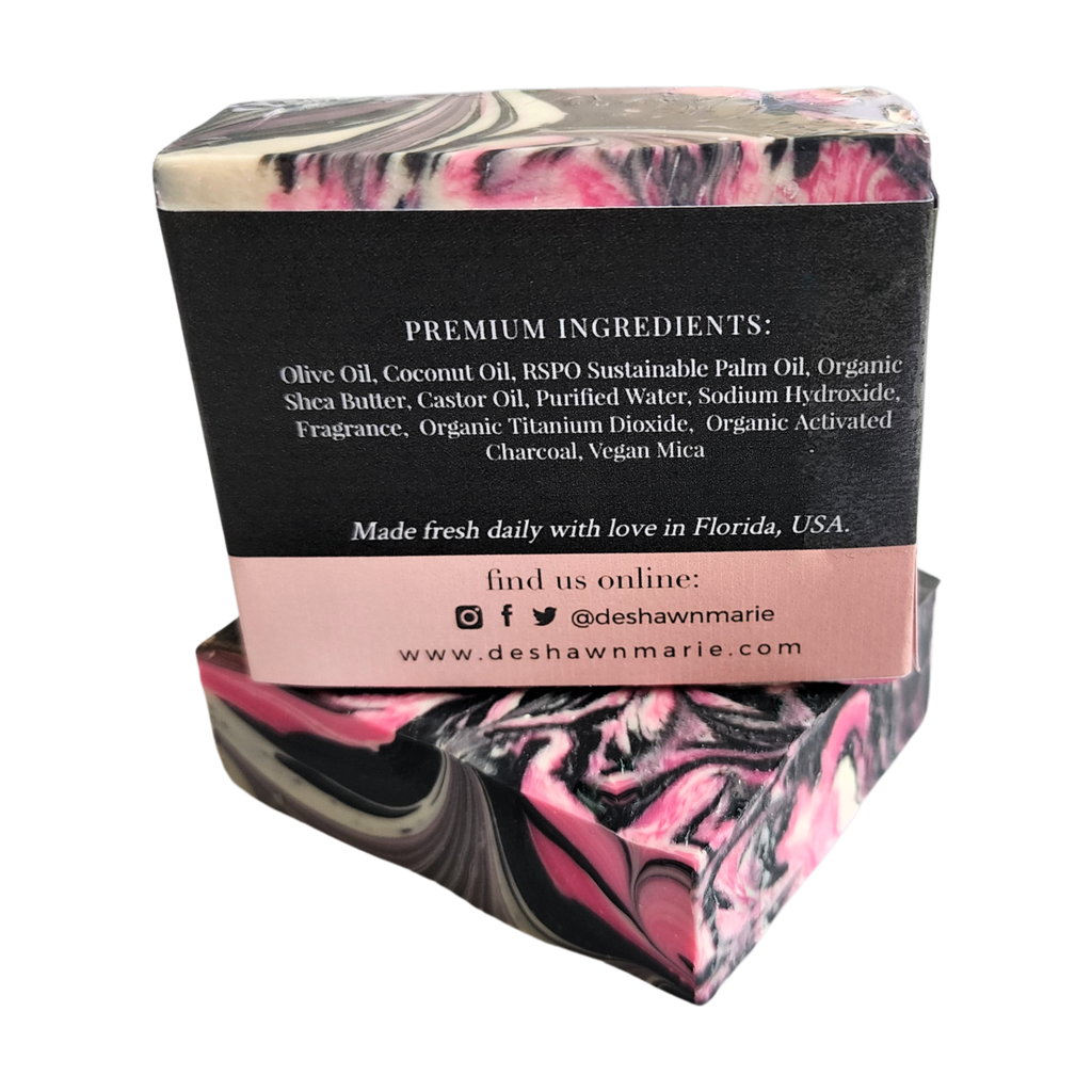 Frankincense & Sandalwood Soap Bar | Handmade Botanical Soap for Soft, Healthy-Looking Skin