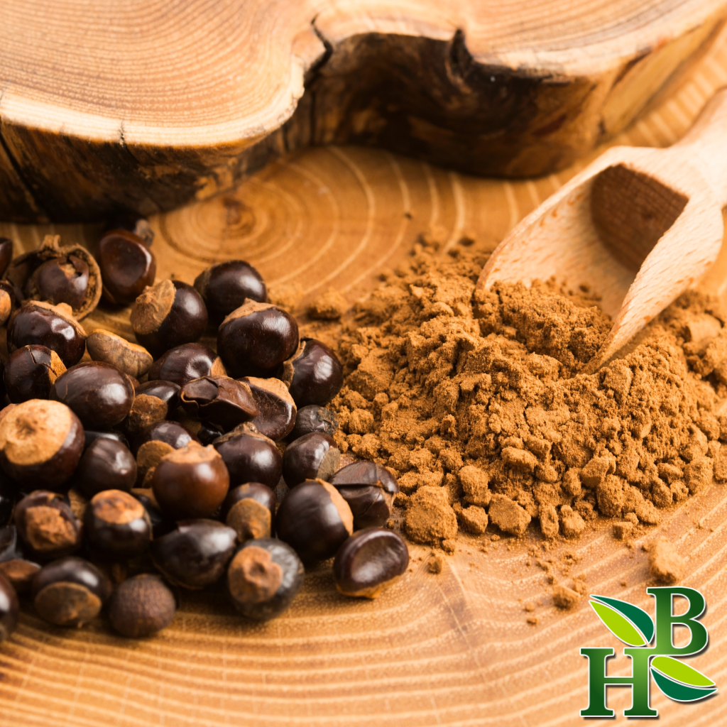 Guarana Seed Powder (Natural Energy • Mental Focus • Metabolism Support)