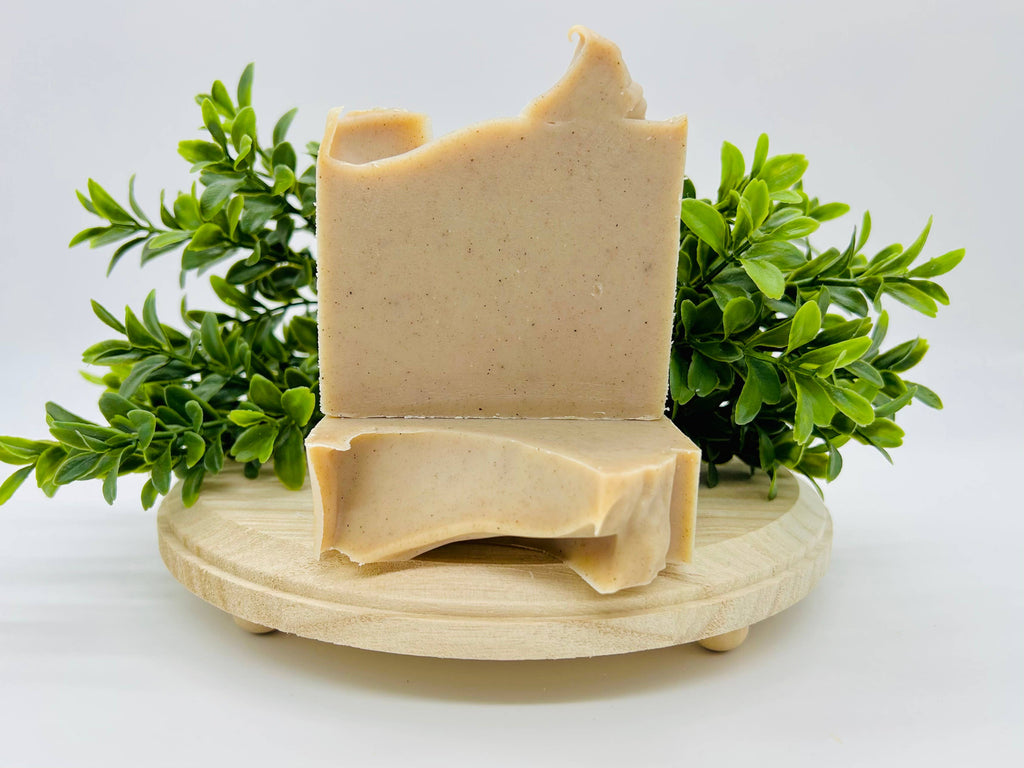 Gentleman's Handmade Soap Bar (VEGAN COLD PROCESS)