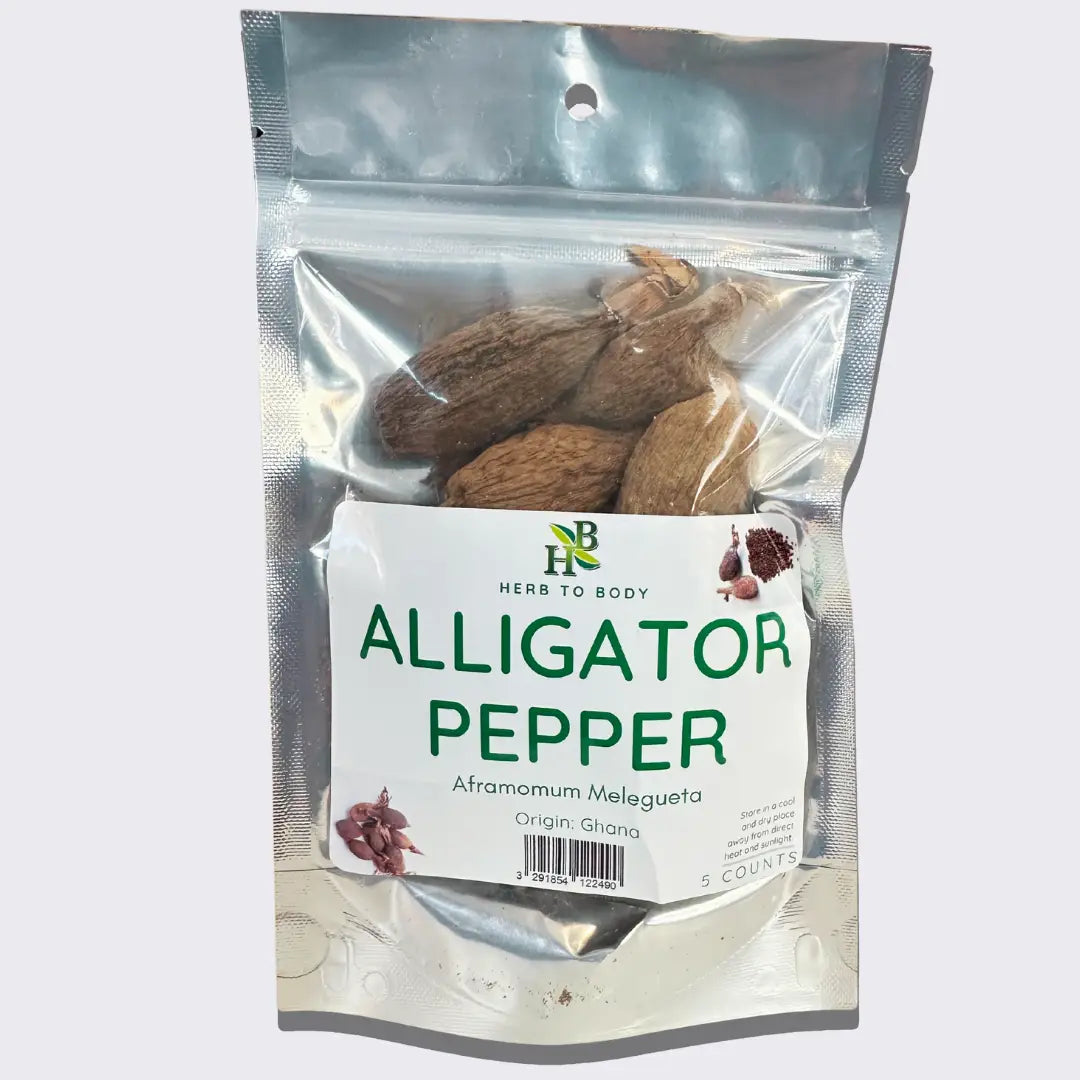 Aliigator Pepper