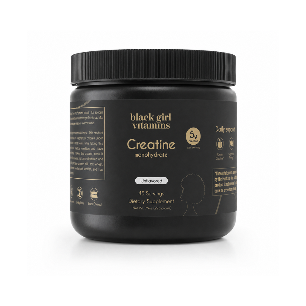 Creatine Monohydrate – Women’s Muscle, Strength & Workout Support | 45 Servings