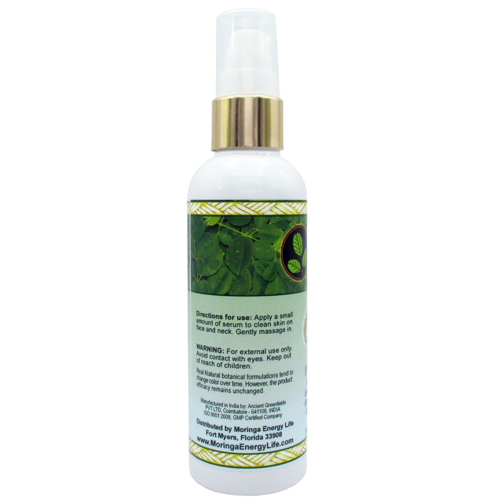 Moringa Glow Radiance Face Serum