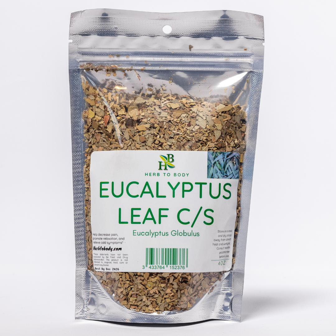 Eucalyptus Leaf