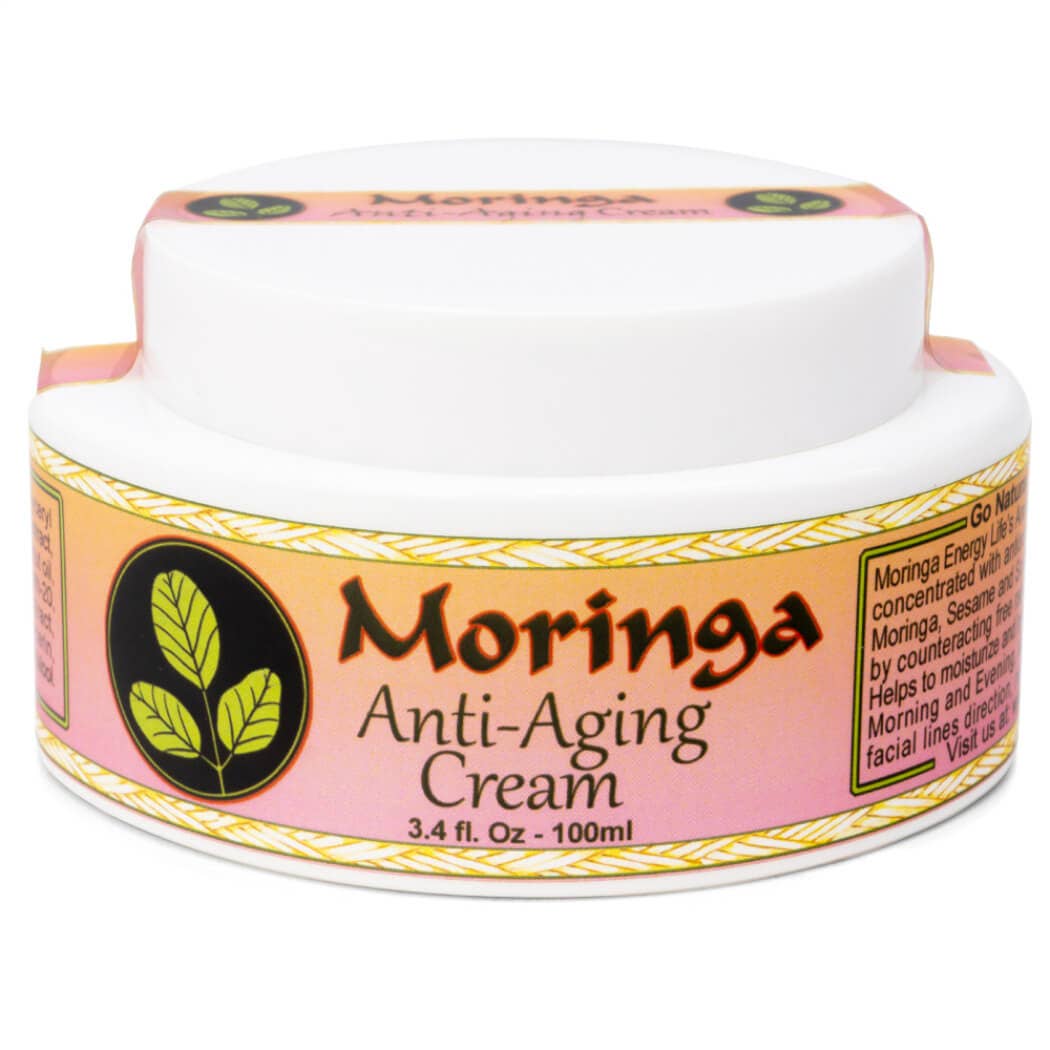 Moringa Anti-Aging Cream