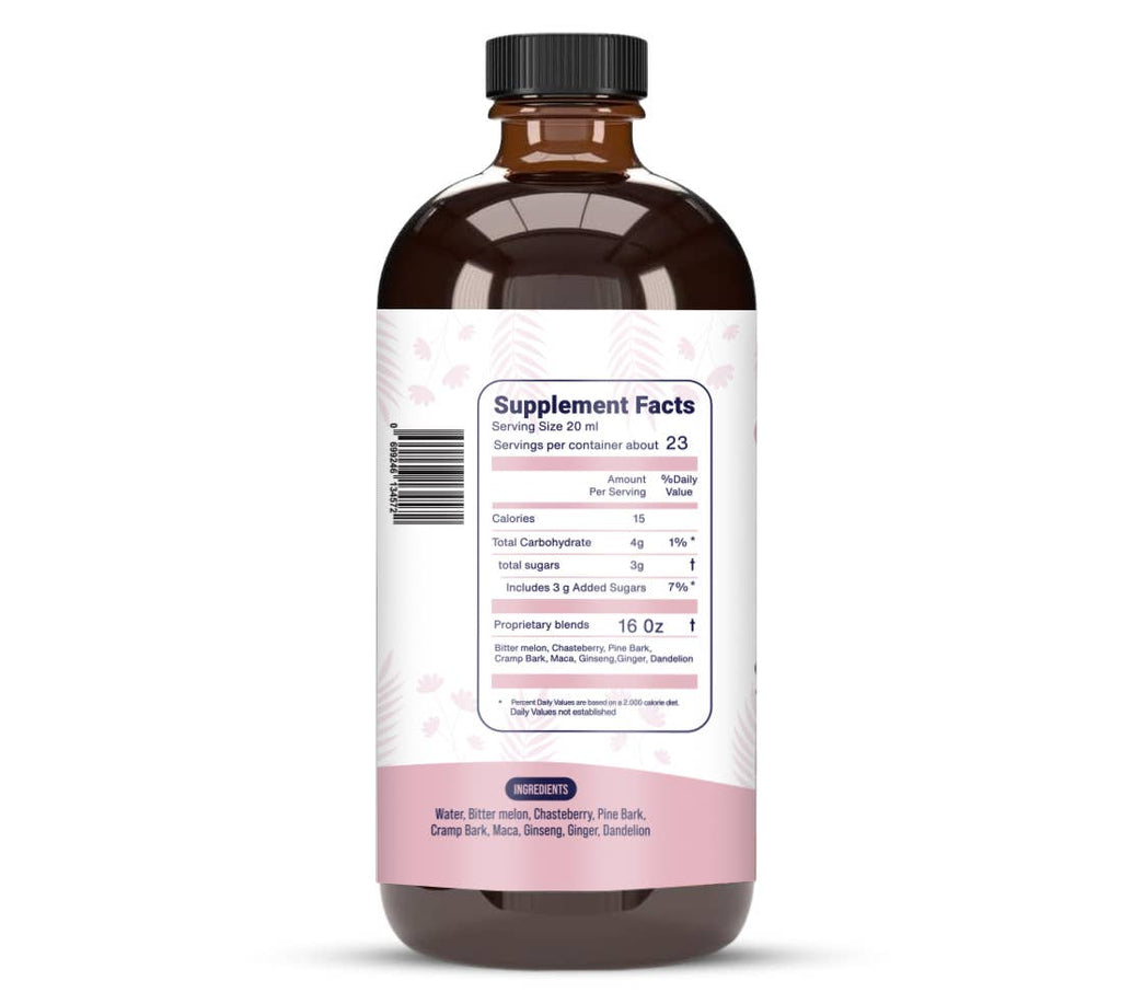 Fertility Blend Bitters