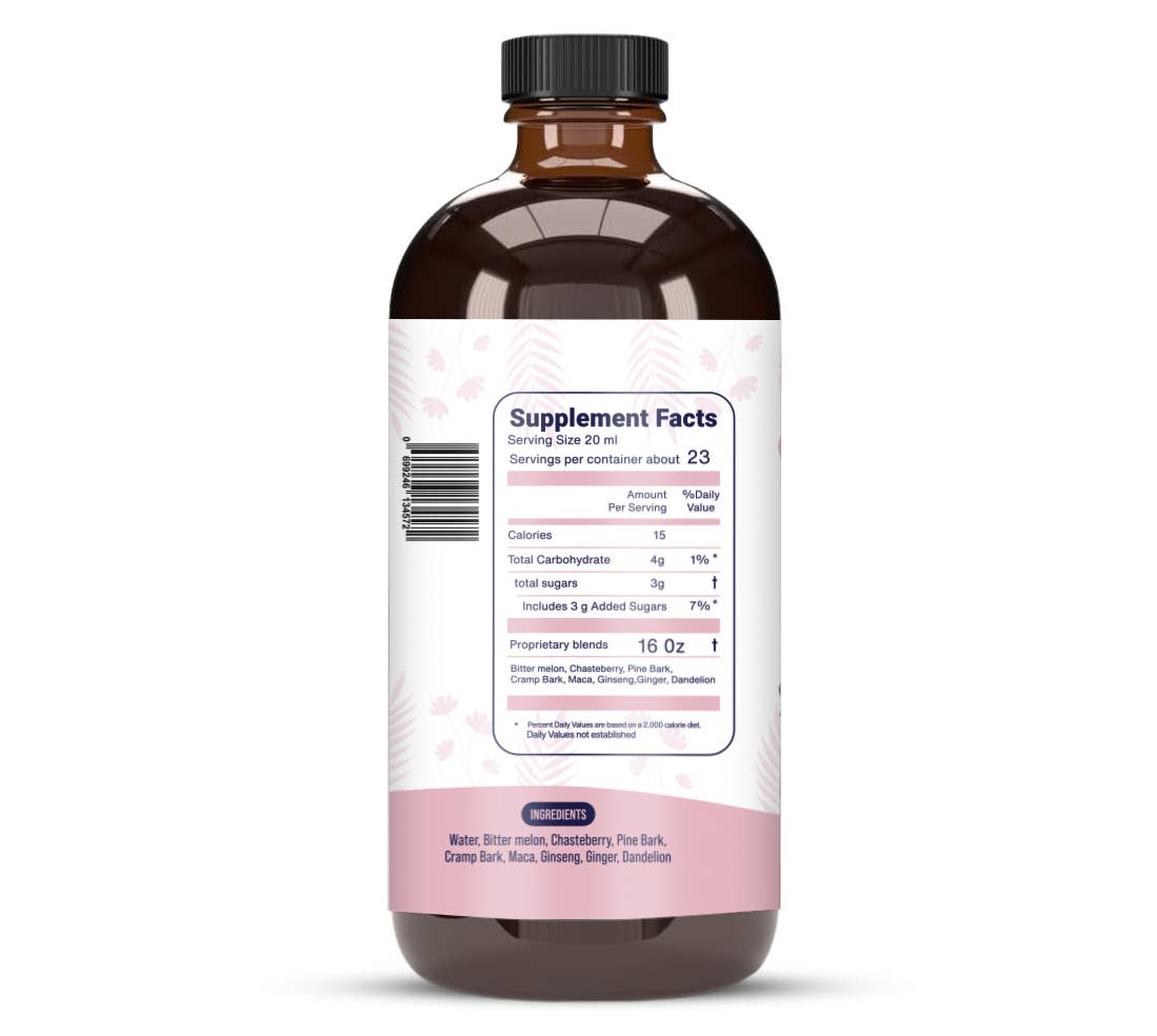 Fertility Blend Bitters