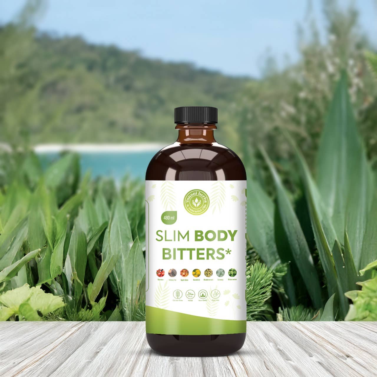Slim Body Living Bitters