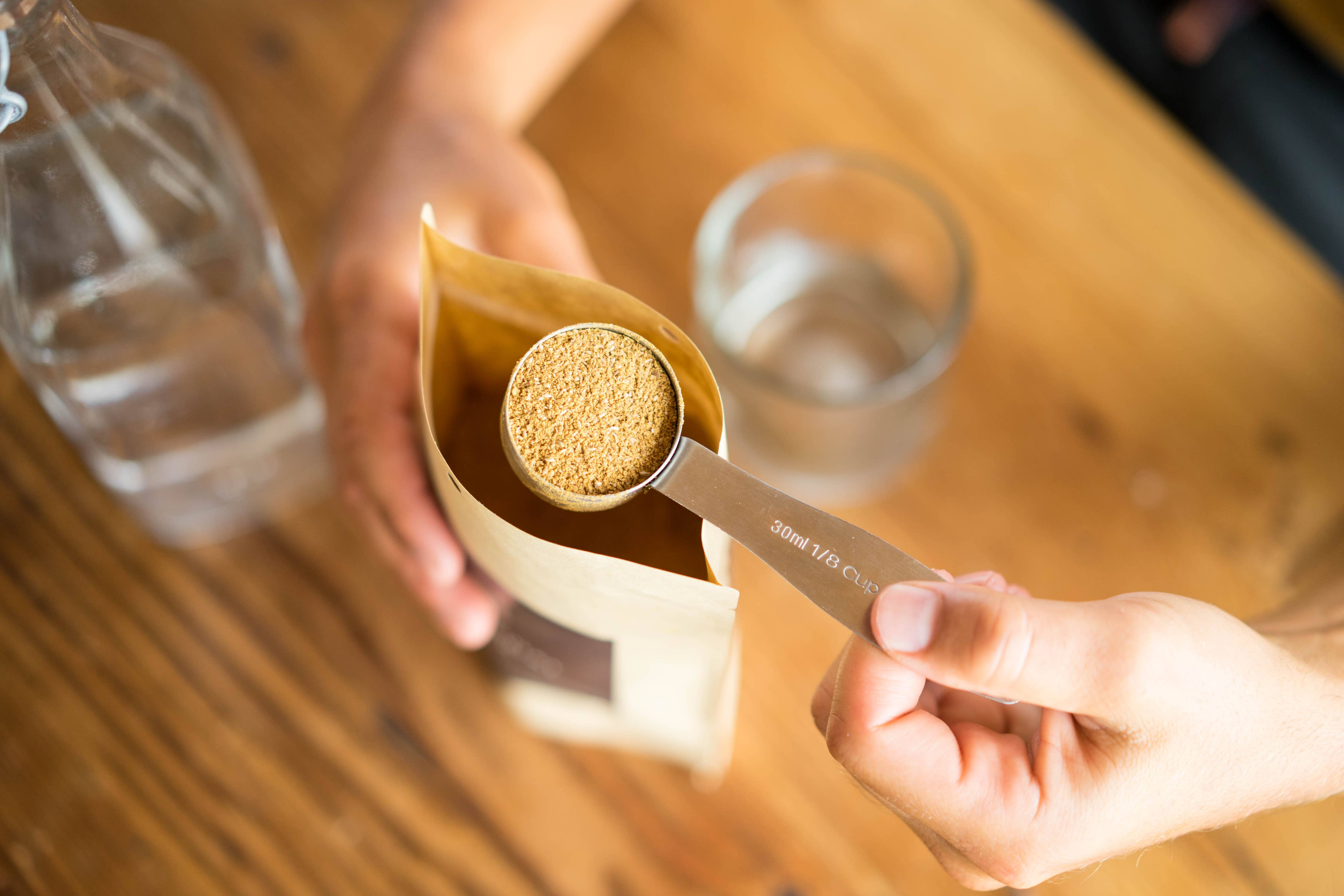 Happy Gut Fiber Blend – Because a happy gut = a happy you