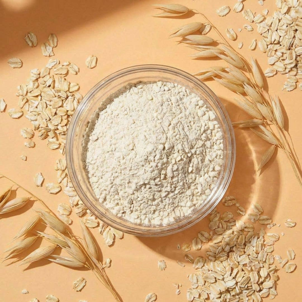 100% Pure Colloidal Oatmeal Bath – Dry, Itchy & Sensitive Skin Relief | Unscented, 2 lb