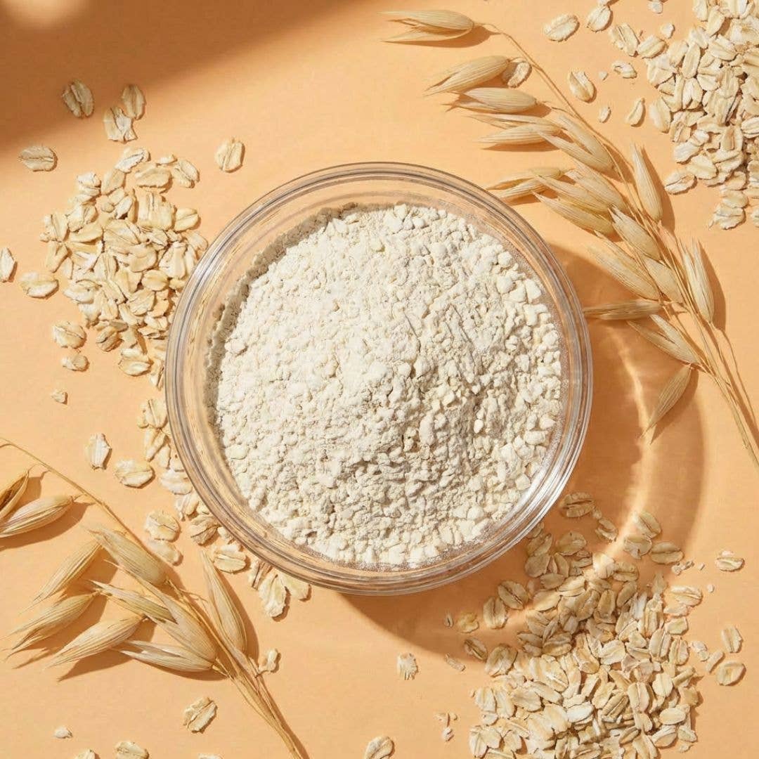 100% Pure Colloidal Oatmeal Bath – Dry, Itchy & Sensitive Skin Relief | Unscented, 2 lb