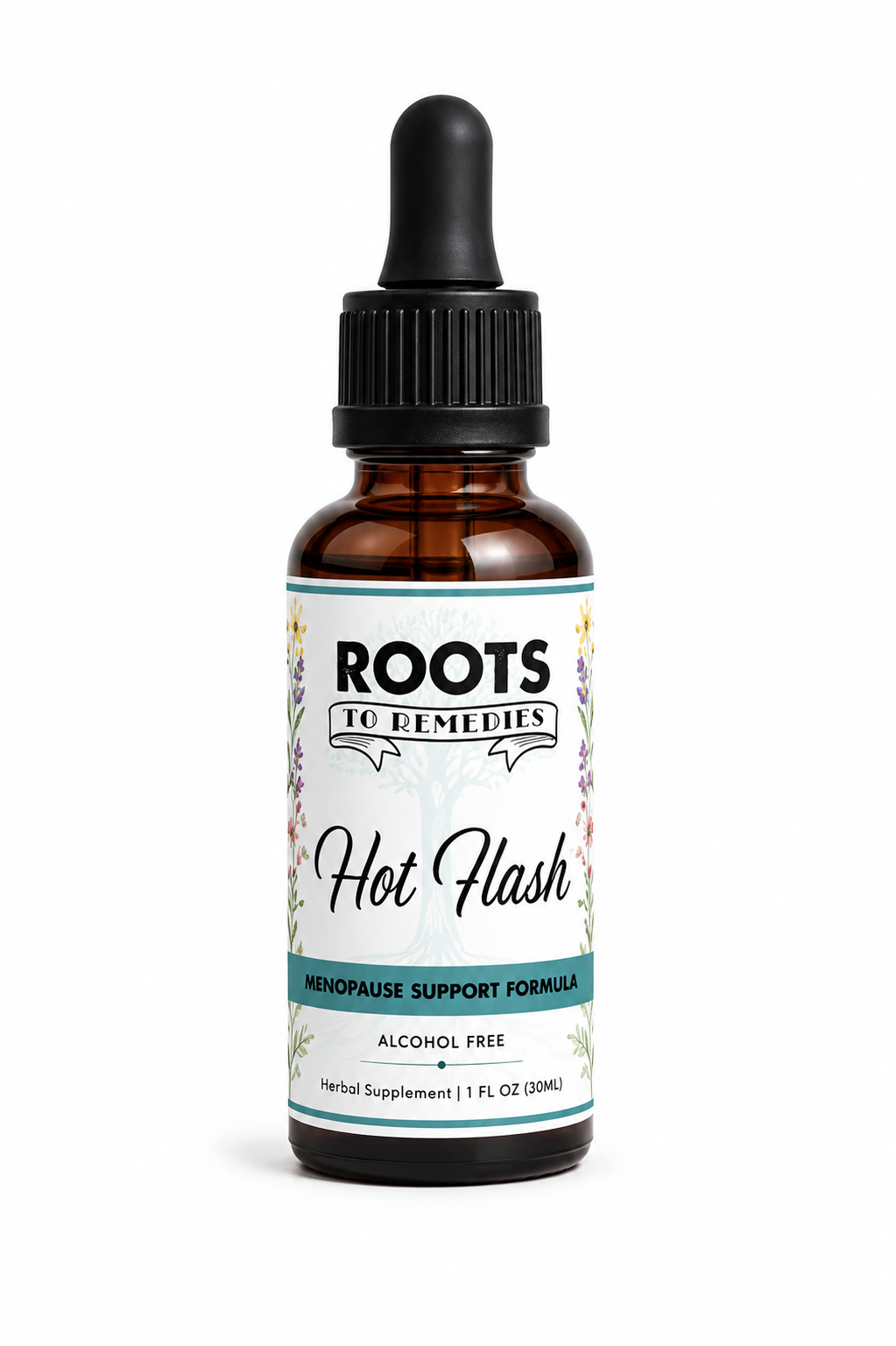 HOT FLASH | MENOPAUSE RELIEF HERBAL EXTRACT