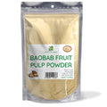 Baobab Fruit Powder – Vitamin C, Fiber & Digestive Wellness | 4 oz