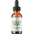 Zeolite Drops | Liquid Clinoptilolite with Vitamin B12 & Vitamin D for Daily Wellness
