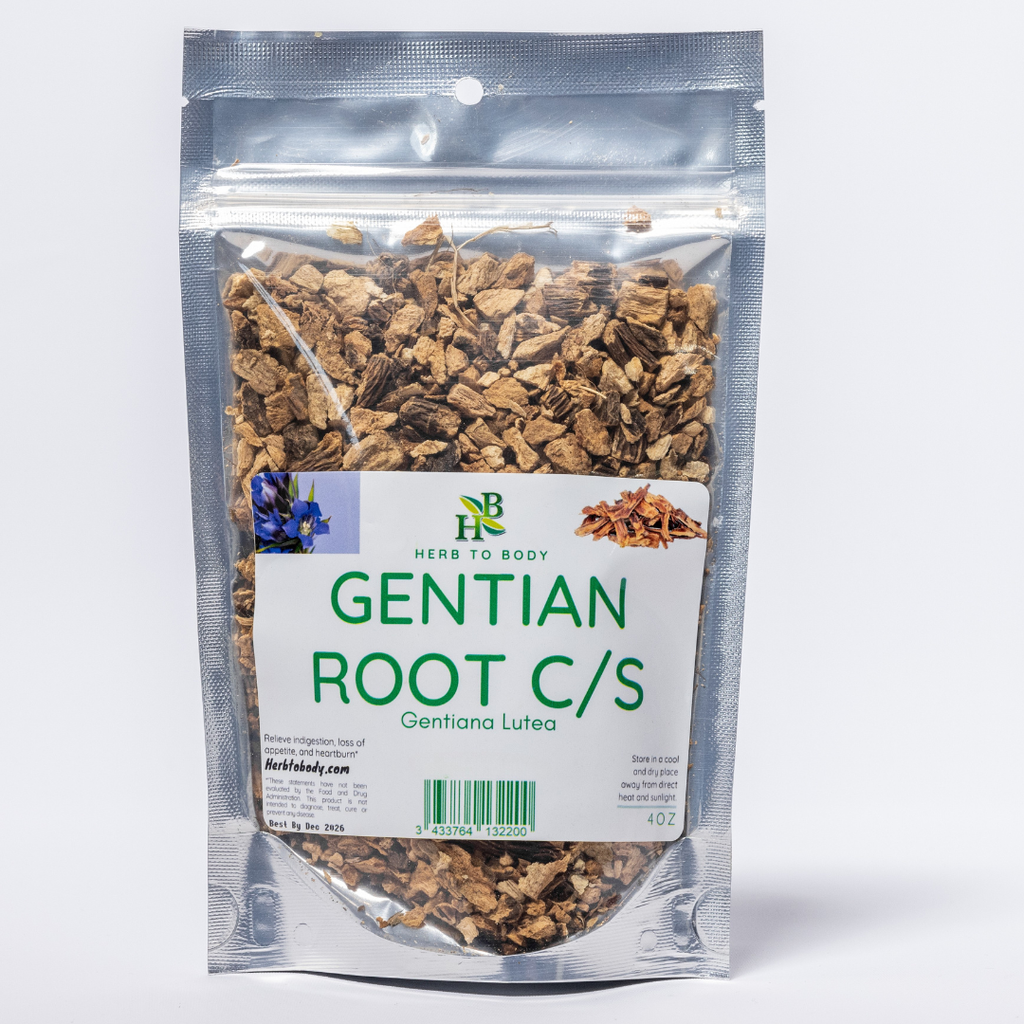 Gentian Root