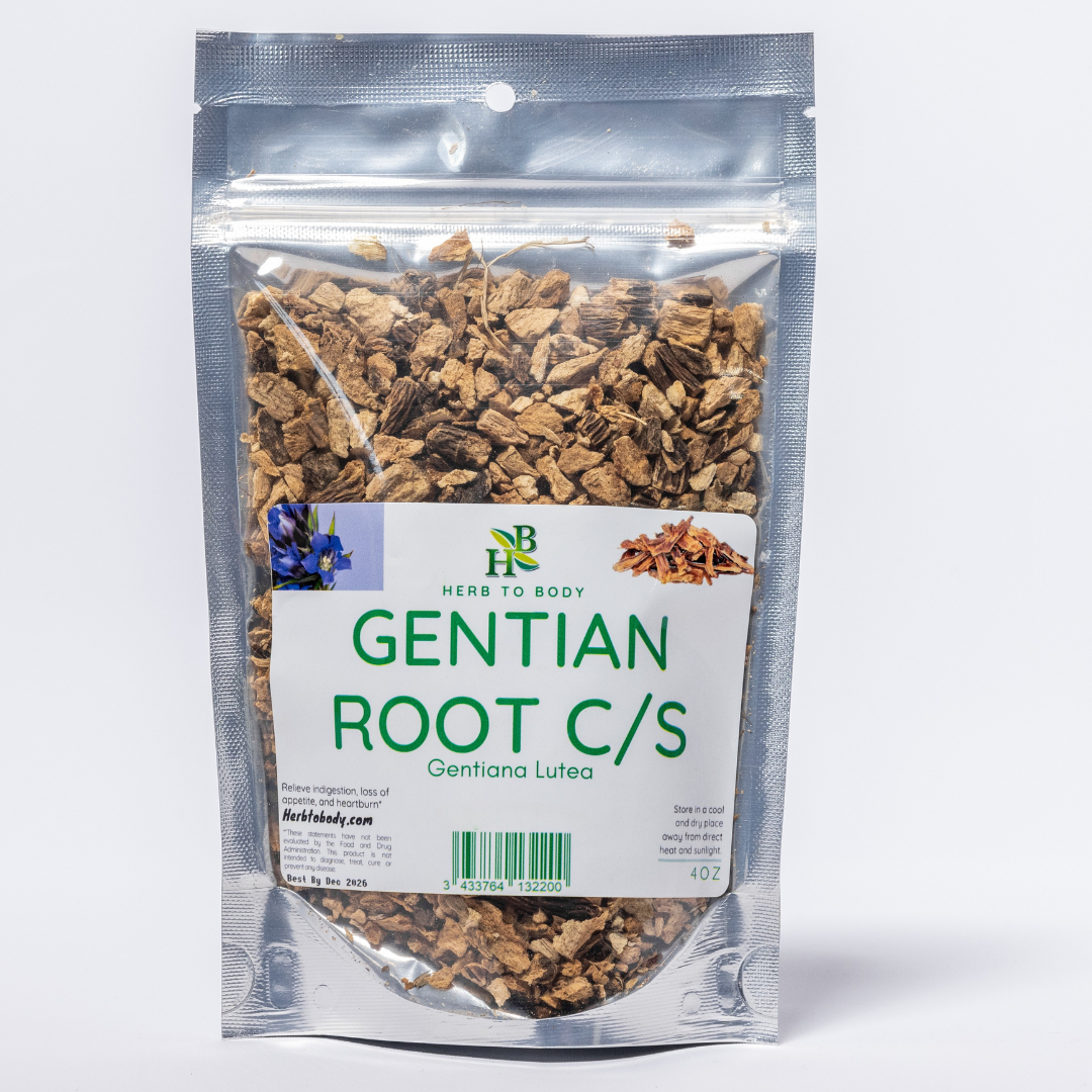 Gentian Root