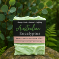 Australian Eucalyptus Bar Soap