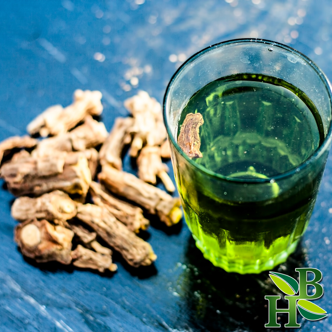 Sarsaparilla Root ( Blood Cleanse • Hormonal Support • Vitality Boost )
