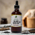 Black Seed Oil | Inflammation | Immunity Boosting | Digestion | Migraine | Eczema