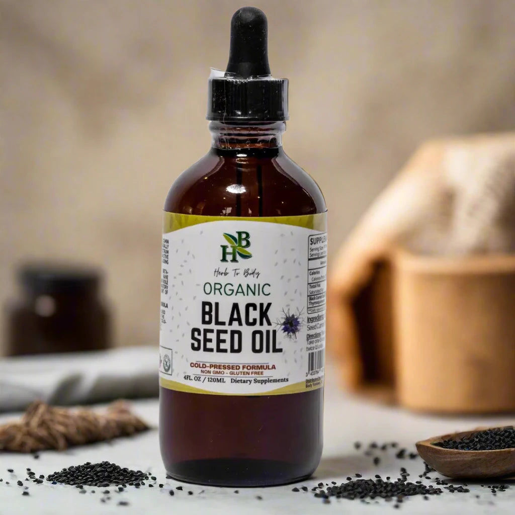 Black Seed Oil | Inflammation | Immunity Boosting | Digestion | Migraine | Eczema